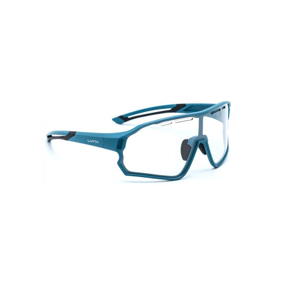 Lynx Augusta PH BU matt blue smoke photochromic Товары для активного отдыха очки Lynx Augusta PH для путешествий походов альпинизма и спортивной одежды магазины онлайн