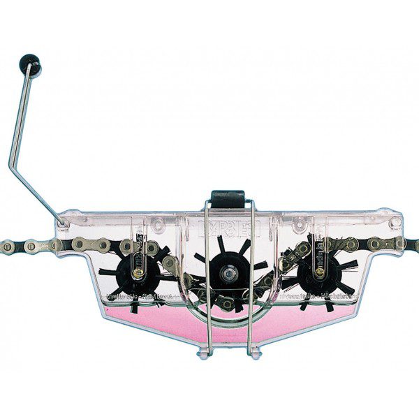 Машинка для чистки цепи Barbieri Oil Chain Cleaner для активного отдыха, горного туризма и путешествий, подходит для одежды и обуви для активного образа жизни