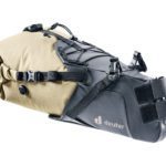 Подседельная сумка Deuter Cabezon SB 16 для активного отдыха, путешествий и походов, идеально для экипировки для горных походов, кемпинга и туристических приключений в стиле онлайн магазина активных товаров