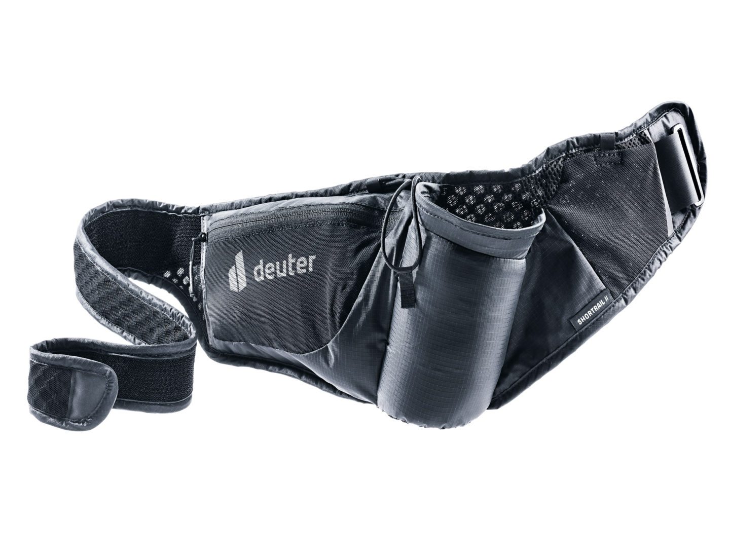Поясная сумка Deuter Shortrail II для активного отдыха, путешествий и хайкинга в стиле для магазинов спортивной одежды обуви для альпинизма и туризма