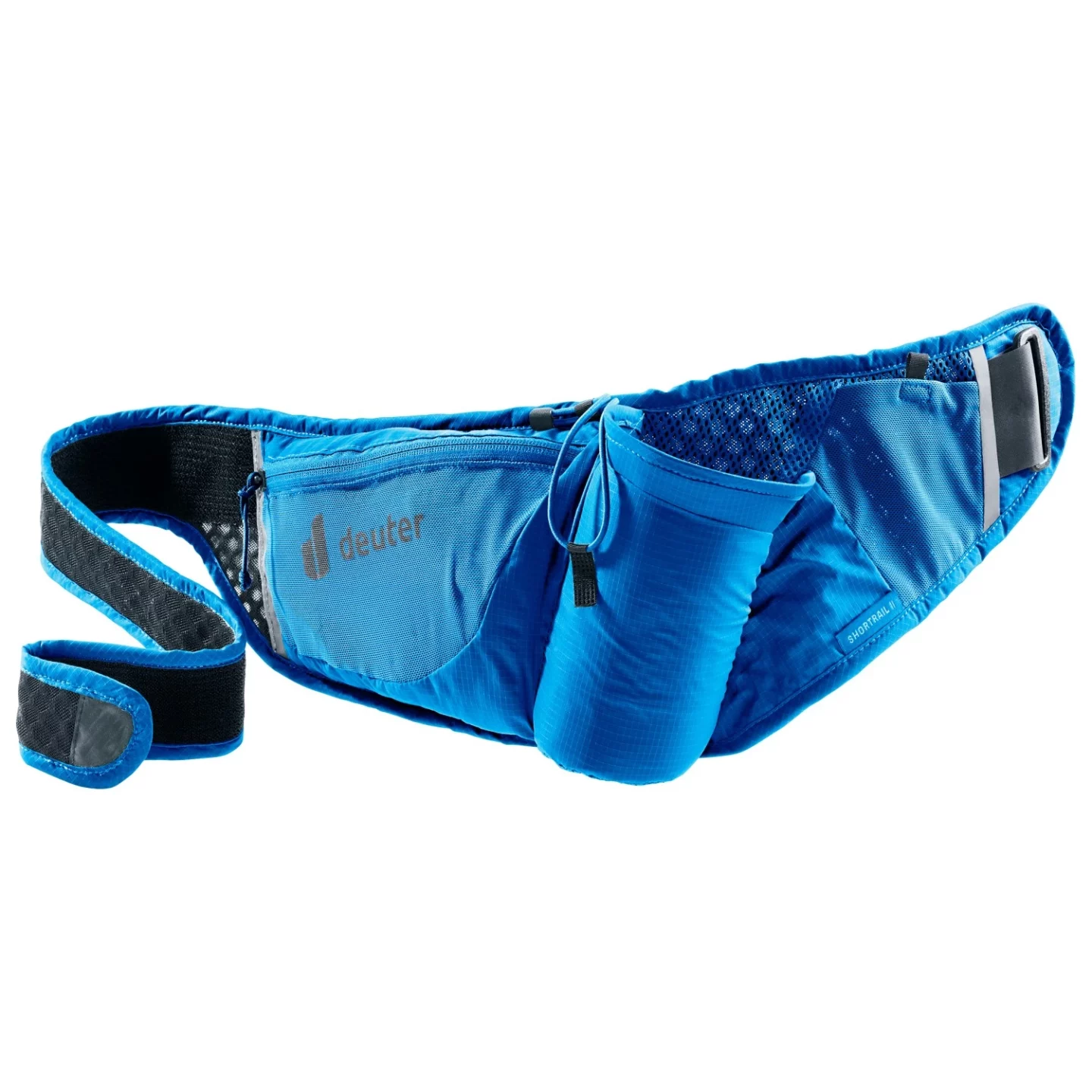 Поясная сумка Deuter Shortrail II для активного отдыха, прогулок на природе, trekking и путешествий, спортивная одежда и обувь для альпинизма и хайкинга