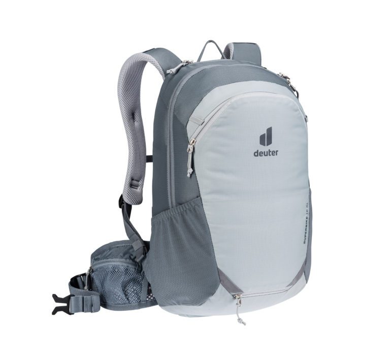 Рюкзак Deuter Superbike 16 SL для активного отдыха, походов, туризма, спортивной одежды и обуви для путешествий, кемпинга и альпинизма