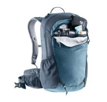 Рюкзак Deuter Superbike 18 для активного отдыха туристов, альпинистов и путешественников, одежда и обувь для хайкинга, походов и путешествий