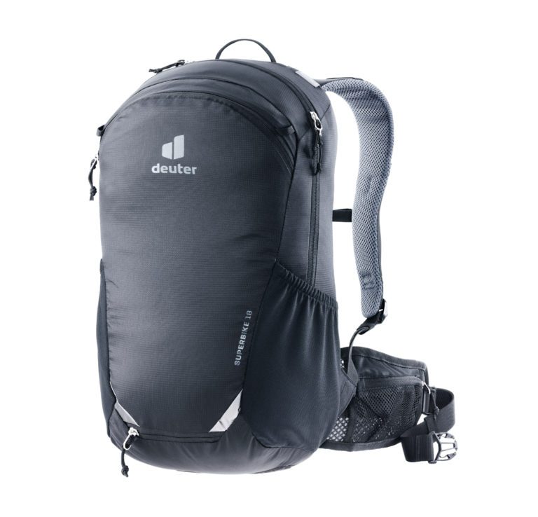 Рюкзак Deuter Superbike 18 для активного отдыха, путешествий, хайкинга и скалолазания, одежда и обувь для outdoor туризма