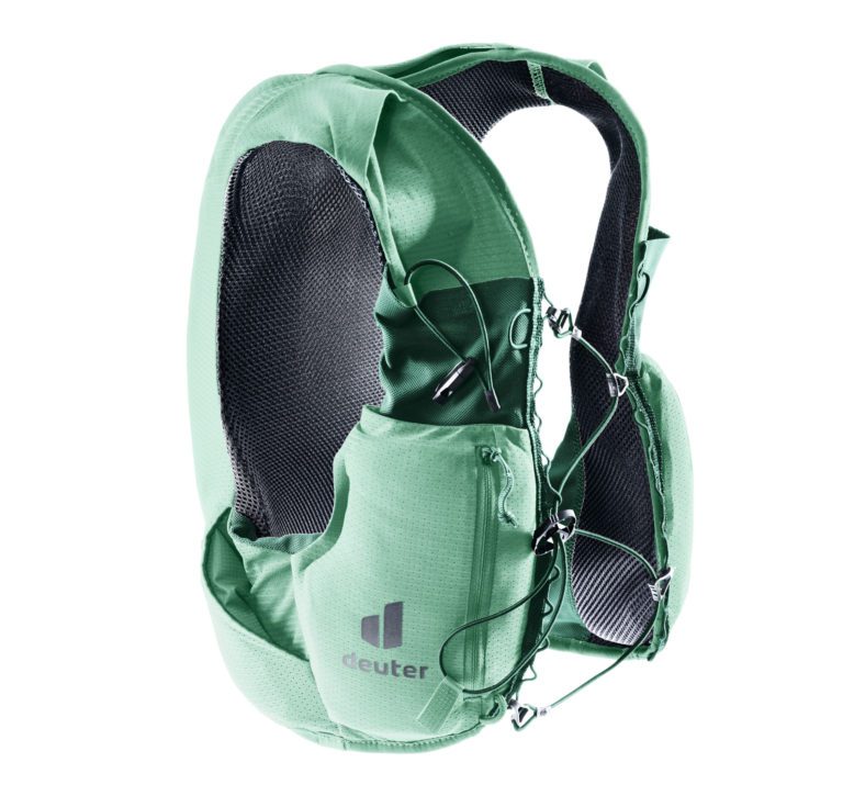 Туристический рюкзак Deuter Traick 5 SL для активного отдыха походов путешествий и альпинизма с сибири и непромокаемой тканью для онлайн-магазина товаров для активной жизни, одежды и обуви