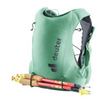 Туристический рюкзак Deuter Traick 5 SL для активного отдыха, походов и путешествий, обувь и одежда для походов и альпинизма, товары для активного образа жизни