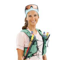Рюкзак Deuter Traick 5 SL для активного отдыха спортивной одежды обуви для походов альпинизма путешествий и туризма на сайте онлайн магазина активной жизни