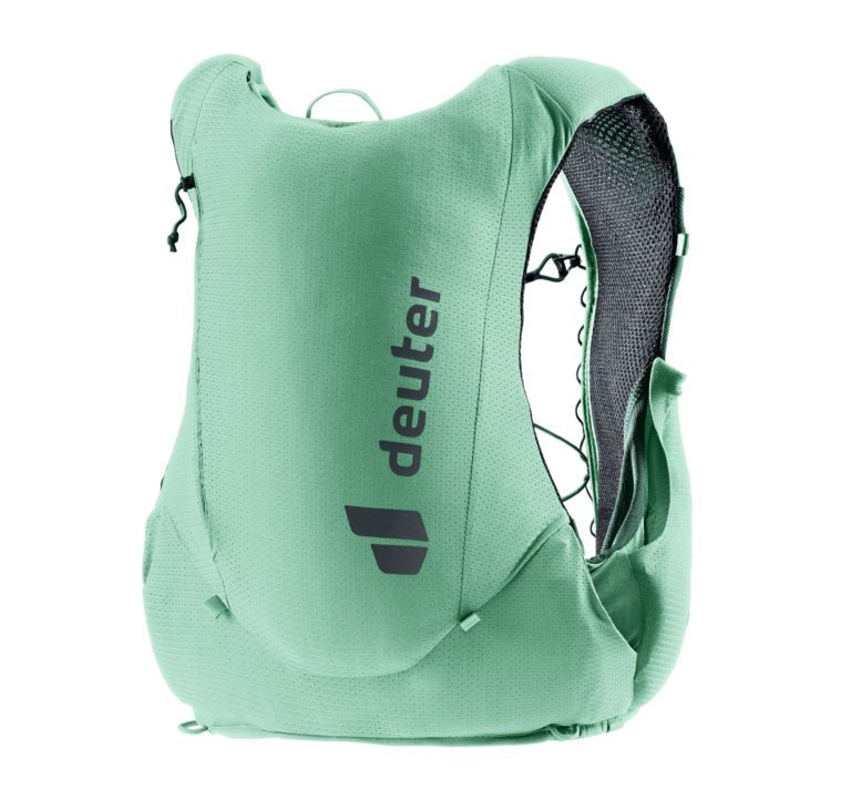 Рюкзак Deuter Traick 5 SL для активного отдыха походов и путешествий в стиле outdoor, спортивная одежда и обувь для туризма альпинизма и трекинга