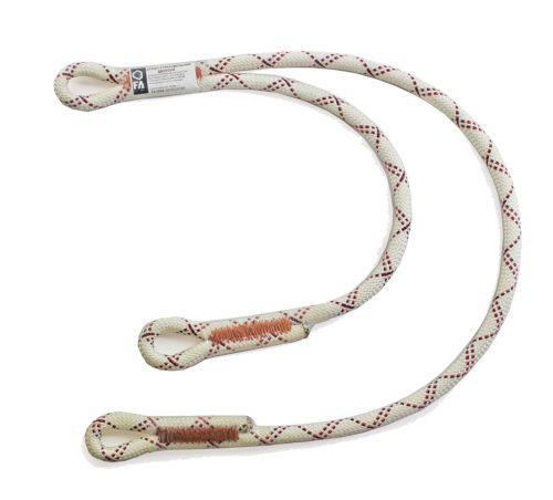 Строп веревочный статический First Ascent 60см 80/80 для альпинизма и туризма — экипировка для активной жизни, походов и горных приключений