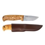 Миниатюра ножа Helle Wabakimi Sleipner для активного отдыха, туризма, походов, альпинизма и путешествий в интернет-магазине с экипировкой для активной жизни