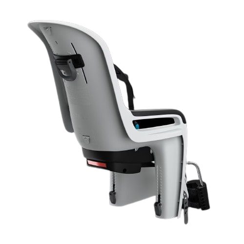 Детское велосипедное кресло Thule Ride Along Light Grey для активного отдыха путешествий и движений на природе на сайте магазина спортивной экипировки для активной жизни, одежды, обуви, пешего туризма и альпинизма