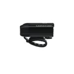 Компактный налобный фонарь Lezyne Micro Drive 800+ для активного отдыха, походов, альпинизма, туристической экипировки, спортивной обуви и одежды для путешествий
