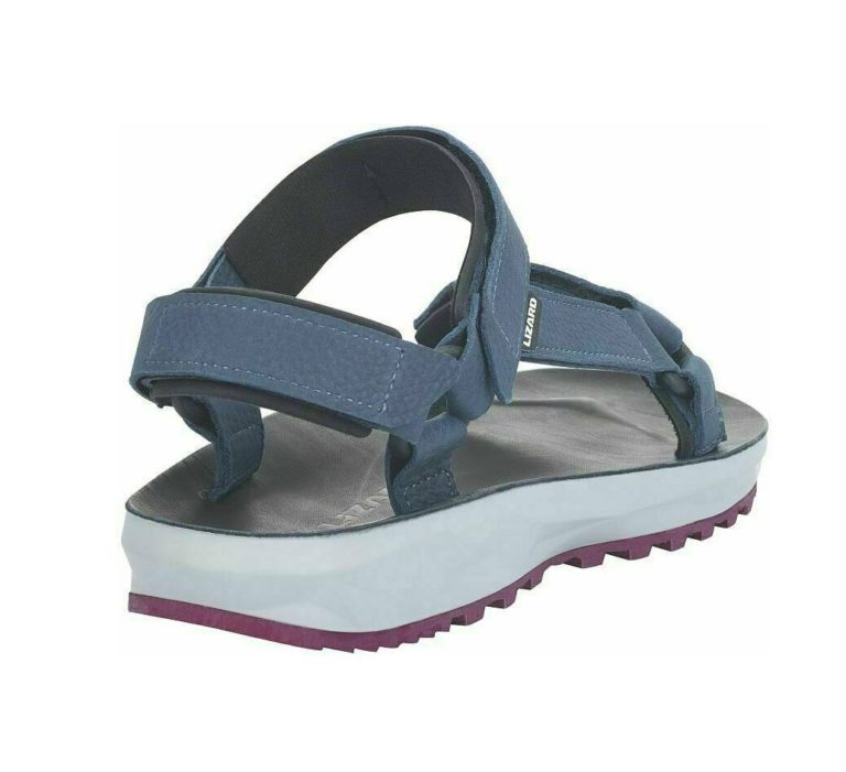 Женские сандалии Lizard Super Hike Leather для активного отдыха походов и путешествий, удобная обувь для горных походов и спорта в онлайн магазине активной жизни