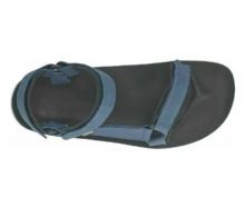 Женские сандалии Lizard Super Hike из кожи для активного отдыха и путешествий, походов и горных походов синий и красный цвет для спортивной обуви и одежды в онлайн магазине