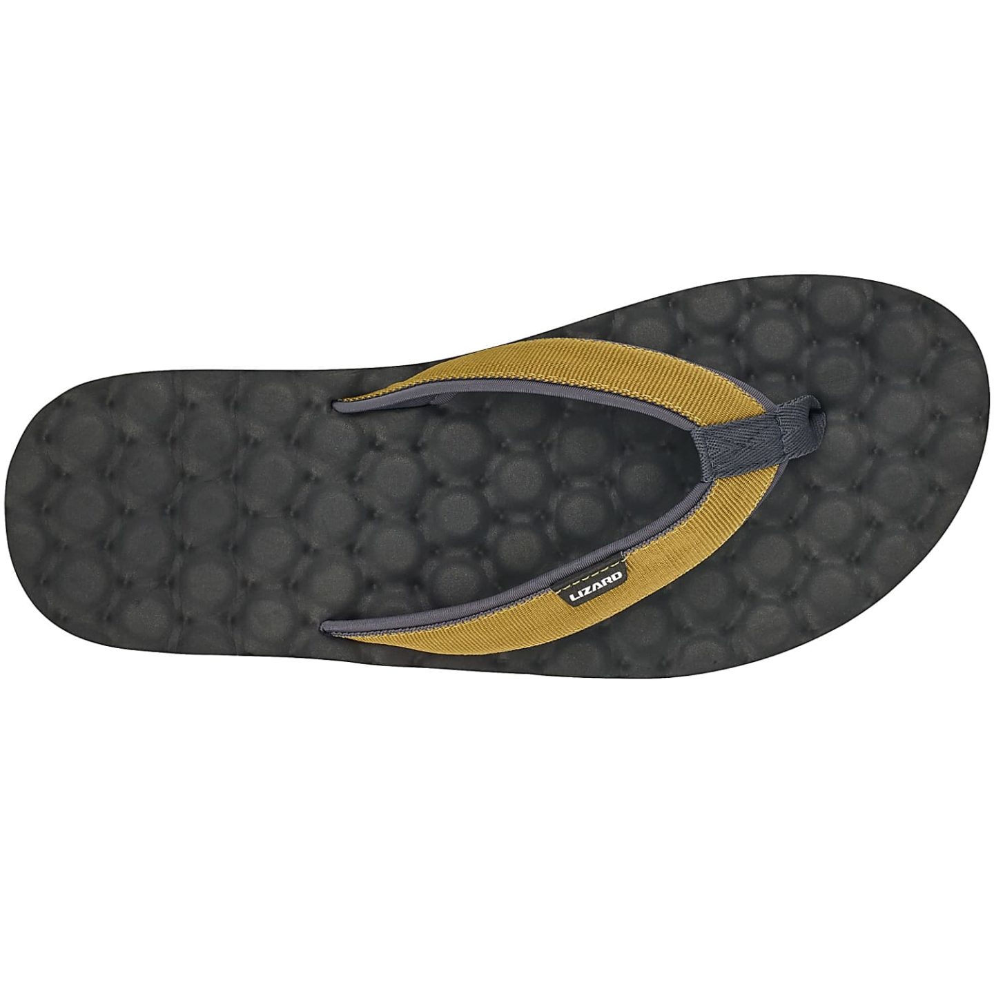 Обувь для активного отдыха и путешествий, сланцы Lizard Way темно-серого цвета для спортивной одежды и походов в интернет-магазине