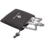 Защитный чехол для педалей M-WAVE Rotterdam Pedal P для активного отдыха и путешествий, аксессуары для велосипедистов, товары для походов и альпинизма, экипировка для туристов, обувь и одежда для активного образа жизни