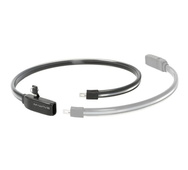 Защита для велосипеда M-WAVE Style 23.10 кабельный замок для активной жизни, туризма, хайкинга и путешествий, аксессуары для одежды и обуви для активных людей