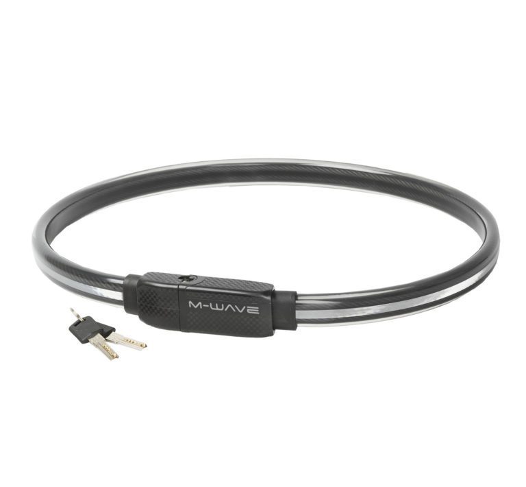 Чехол для активной жизни, велосипедный замок M-WAVE Style 23.10 кабельный замок для велосипедов, путешествий и уличной деятельности на сайте магазина спортивной одежды и обуви