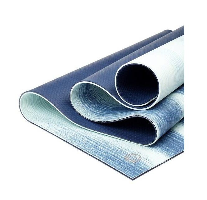 Мягкий коврик для йоги Manduka Pro 71 Sea Foam для активного отдыха и путешествий спортивная экипировка для бега, фитнеса, хайкинга и альпинизма
