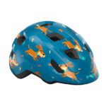 Шлем Met Hooray голубой с глиттером для активного отдыха и путешествий, экипировка для горных походов, спортивная обувь и одежда для приключений на онлайн магазине