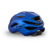 Шлем для велосипедов Met Idolo синий металлик мат для активного отдыха, путешествий и хайкинга на сайте магазина спортивной одежды и обуви