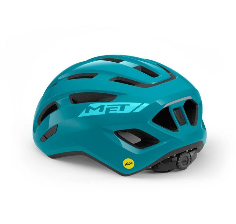 Велосипедный шлем Met Miles Ce в травяной зеленой глянцевой отделке для активного отдыха, катания на велосипеде, хайкинга, горного туризма и путешествий в интернет-магазине спортивной одежды и обуви