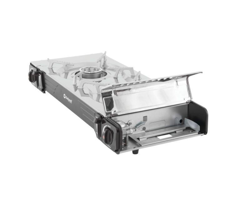 Туристическая газовая плита Outwell Appetizer Maxi для активного отдыха, походов и путешествий, одежда и обувь для активной жизни