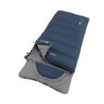 Спальный мешок Outwell Contour Junior для активного отдыха, походов, туризма, одежды и обуви для походов и путешествий