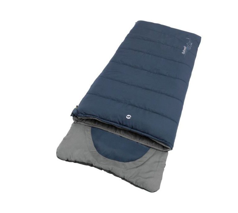 Спальный мешок Outwell Contour Junior для активного отдыха, походов, путешествий,运动和 экстремальных приключений в онлайн магазине спортивной одежды и снаряжения
