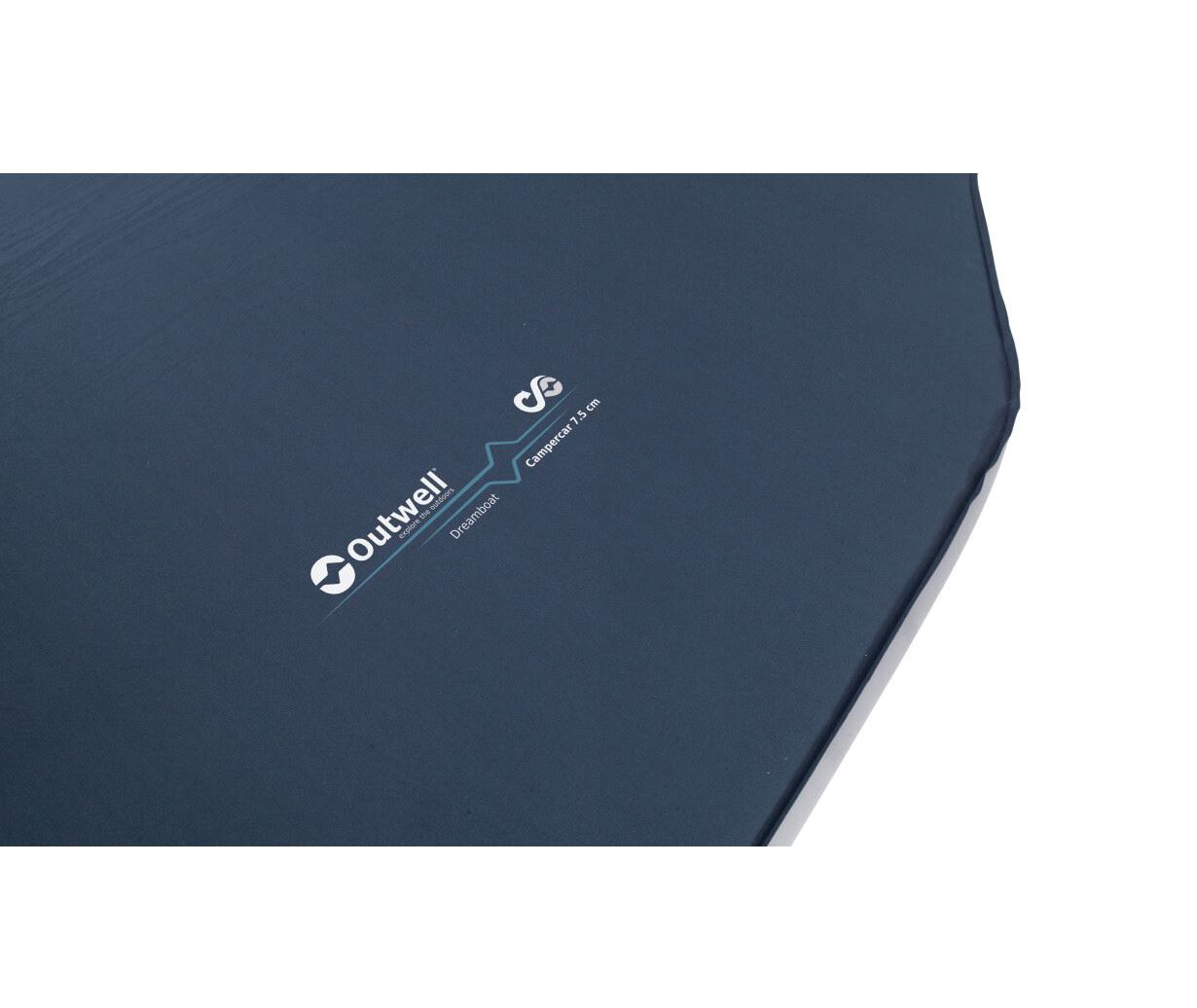 Товары для активного отдыха: самонадувающийся коврик Outwell Dreamboat Campercar, одежда и обувь для походов, туризм и путешествий для онлайн магазина