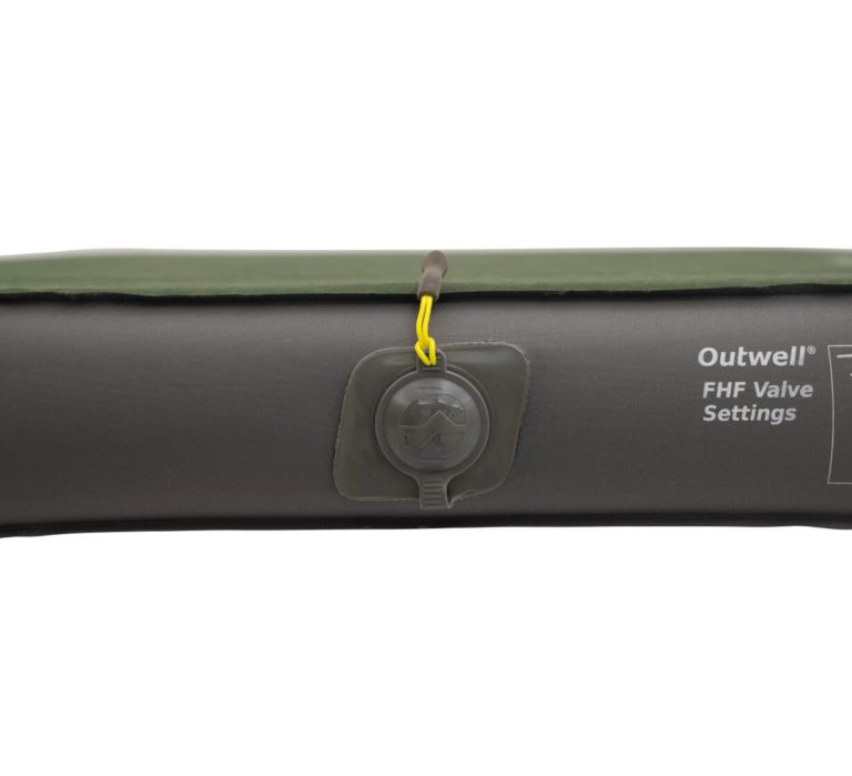Туалет для активной жизни надувной матрас Outwell Dreamhaven Single 7.5 см для кемпинга походов и путешествий спортивная одежда обувь для активного отдыха
