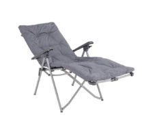 Туристический шезлонг Outwell Torch Lake для активного отдыха и путешествий на природе, товары для походов, горных восхождений и фитнеса в интернет-магазине