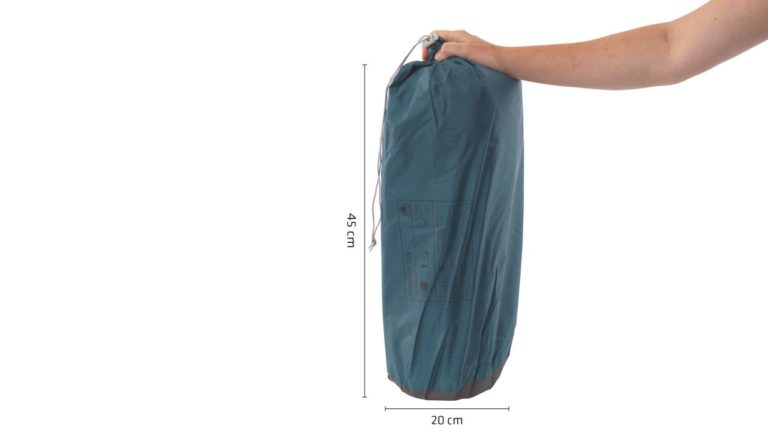 Короткое изображение палатки Robens Pioneer 3EX для активного отдыха, походов и туризма в магазине спортивной одежды и обуви для путешествий и альпинизма