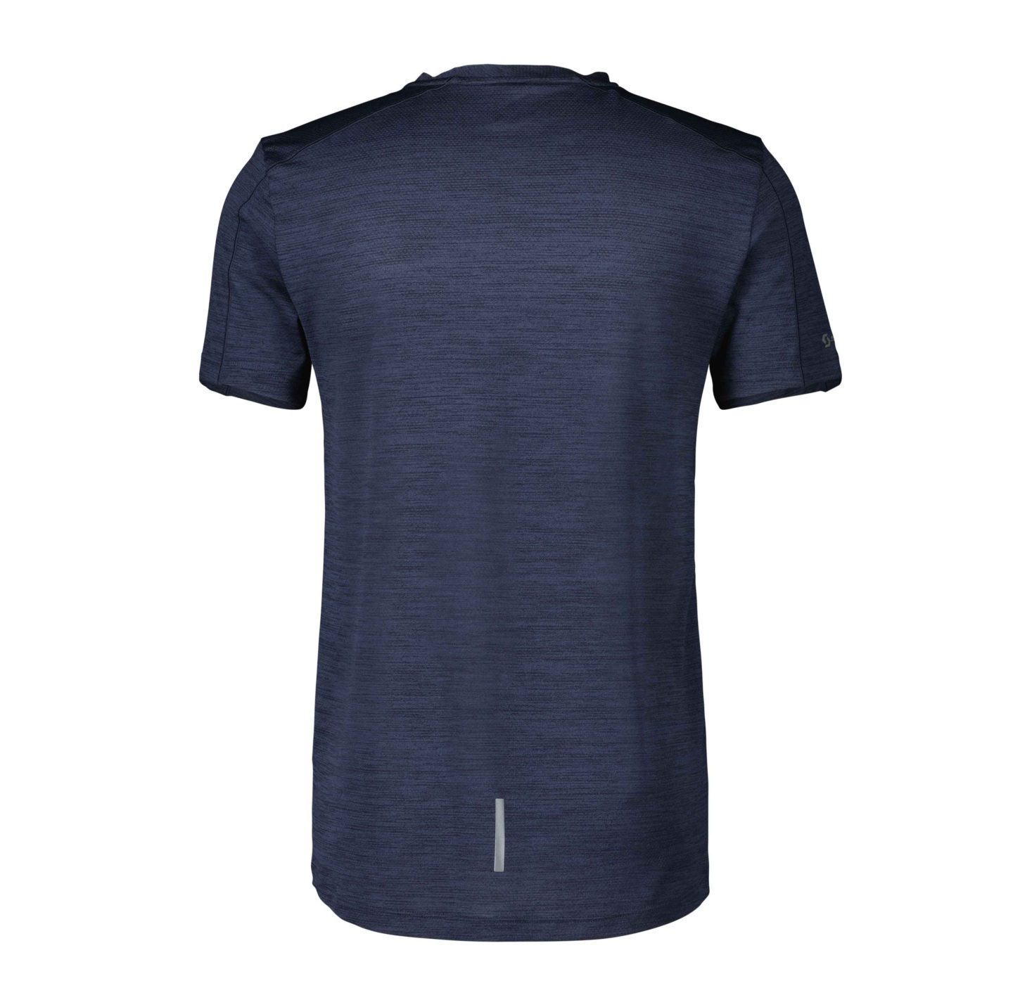 Обновленная мужская футболька Scott Endurance LT SS Mns темно-синяя для активного отдыха, походов и путешествий в интернет-магазине товаров для активной жизни, одежды и обуви