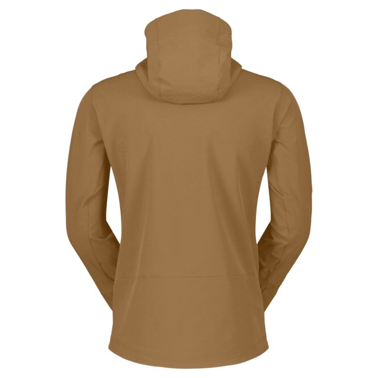 Активная одежда и обувь для туризма и хайкинга на онлайн магазине модной экипировки Куртка Scott Explorair Softshell SL Mns a beige для путешествий и активного отдыха