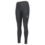 Леггинсы Scott Full Tights Explorair Wmn черные для активного отдыха походов и путешествий в онлайн магазине одежды и обуви для активной жизни