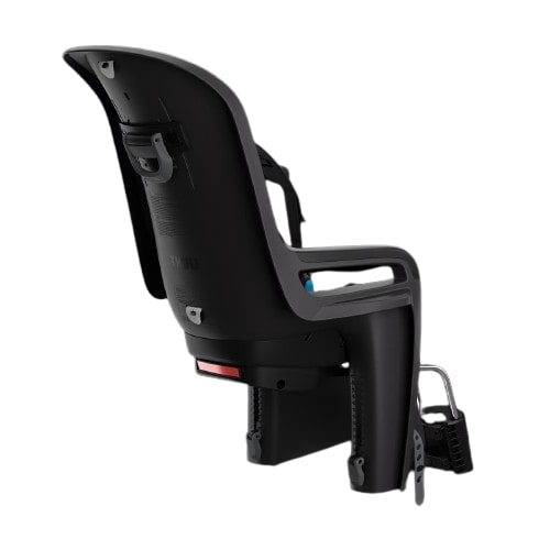 Тёмно-сердечное кресло для велосипеда Thule Ride Along 2 для активного отдыха, путешествий, велоспорта, прогулок по горам и походам, одежда и обувь для активной жизни