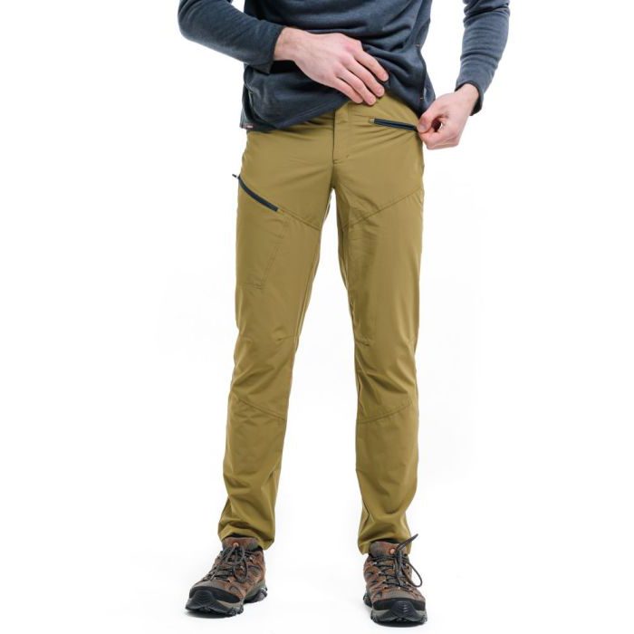 Активная одежда и обувь для туризма походов и альпинизма на сайте интернет-магазина штаны Turbat Prut Pro Mns butternut khaki для активной жизни и путешествий