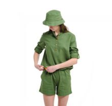 Шляпа Turbat Savana Hemp бронзово-зеленая для активного отдыха походов альпинизма путешествий воронка для онлайн магазина одежды обуви для активного образа жизни
