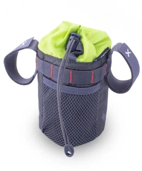 Активная одежда и обувь для кемпинга, походов и путешествий, велосумка под флягу Acepac для активного отдыха и горных прогулок