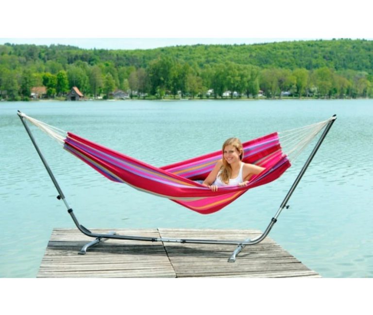 Активный отдых и путешествия: гамак Amazonas Barbados Grenadine для походов, кемпинга и отдыха на природе, одежда и обувь для туристов и любителей активного образа жизни