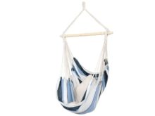 Гамак-кресло Amazonas Havanna Marine для активного отдыха, походов и путешествий, комфортная одежда и обувь для восхождения и туризма