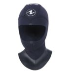 Теплый гидрокостюмный шлем Aqualung Hood Comfort 5 мм для активного отдыха, плавания, хайкинга и путешествий, спортивная одежда и обувь для активного образа жизни