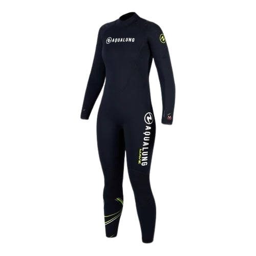 Женский гидрокостюм Aqualung Wave Jumpsuit 5,5мм для активного отдыха, дайвинга, путешествий, мероприятий на свежем воздухе, одежда и обувь для активных видов спорта