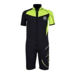 Детский гидрокостюм Aqualung Wave Junior Shorty 4 мм для активного отдыха — одежда и обувь для плавания, дайвинга, трекинга, путешествий и горных походов