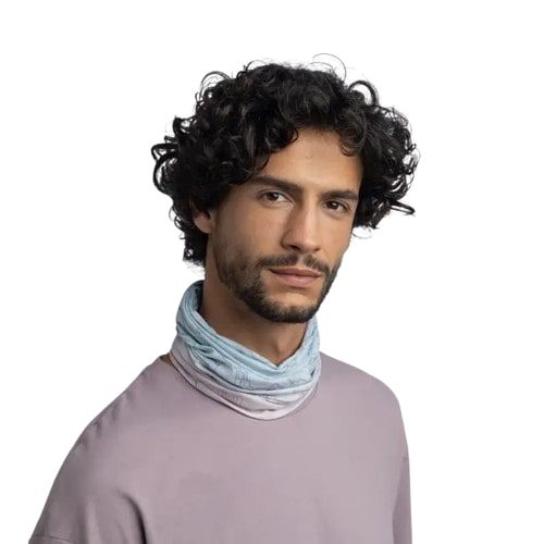 Детальный снимок multifunctional Buff CoolNet Lasea для активного отдыха, одежды, обуви, пешего туризма, альпинсных походов и путешествий для онлайн магазина спортивных товаров