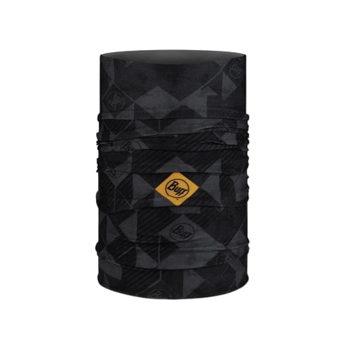 Туристический шарф Buff Micor Graphite для активного отдыха и альпинизма, одежда и обувь для походов, путешествий и горных восхождений