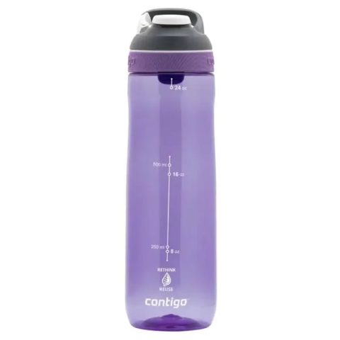 Бутылка для воды Contigo Cortland 720мл Grapevine для активного отдыха спорт одежды обуви походов альпинизма путешествий на онлайн-магазин для активной жизни