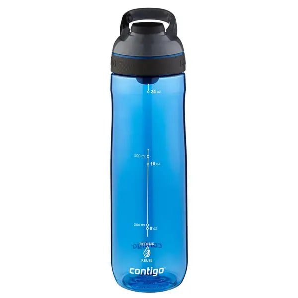 Contigo Cortland 720ml Monaco Бутылка для воды Contigo Cortland 720мл для активного отдыха походов и путешествий в магазине спортивной одежды и обуви для альпинизма туризма и активной жизни