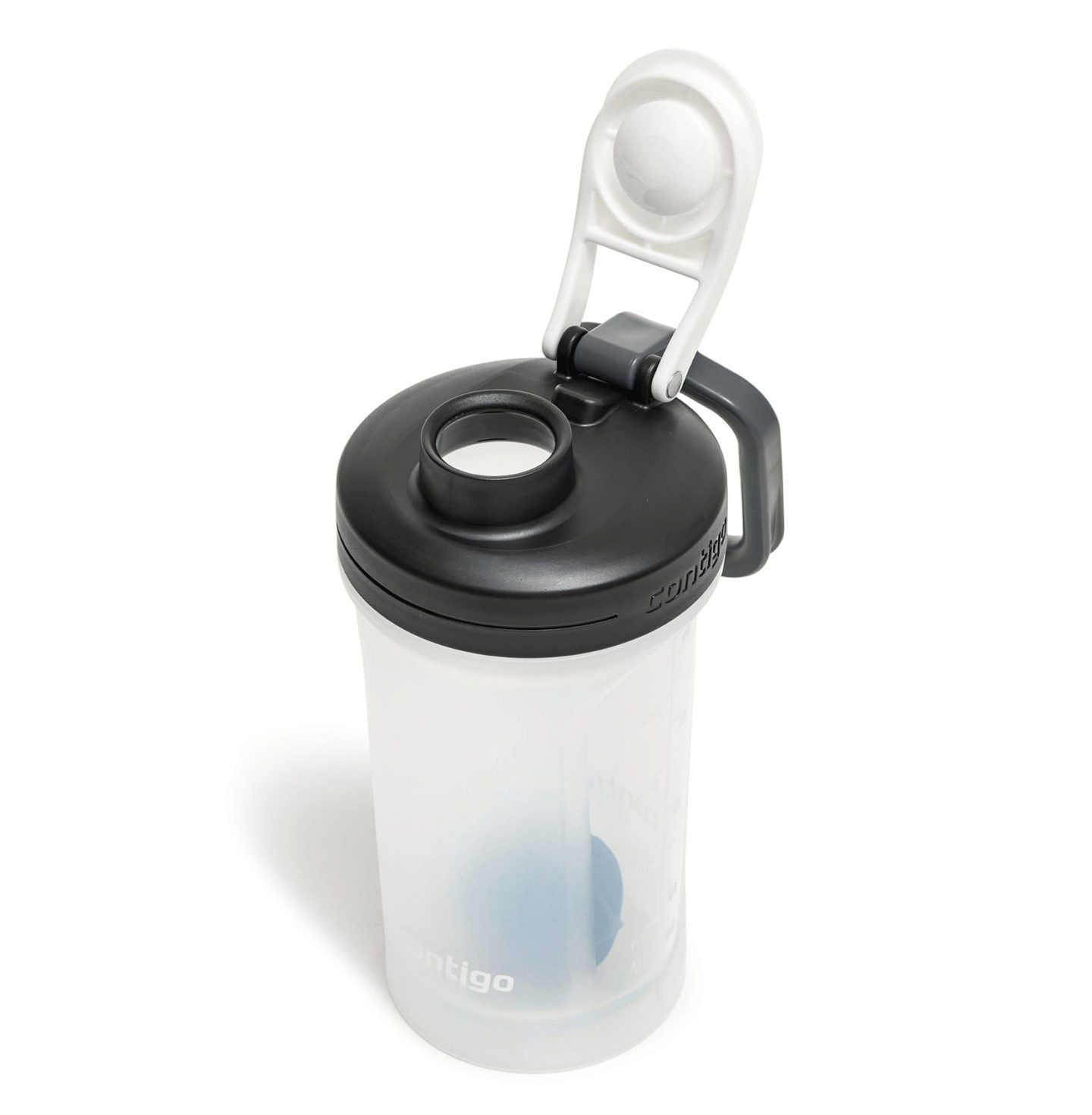 Фитнес-бутылка Contigo Shake Go 2.0 PP 590мл для активного отдыха спорт и походы на открытом воздухе обувь и одежда для туризма и путешествий